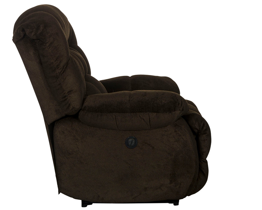 Daly - Power Lay Flat Recliner