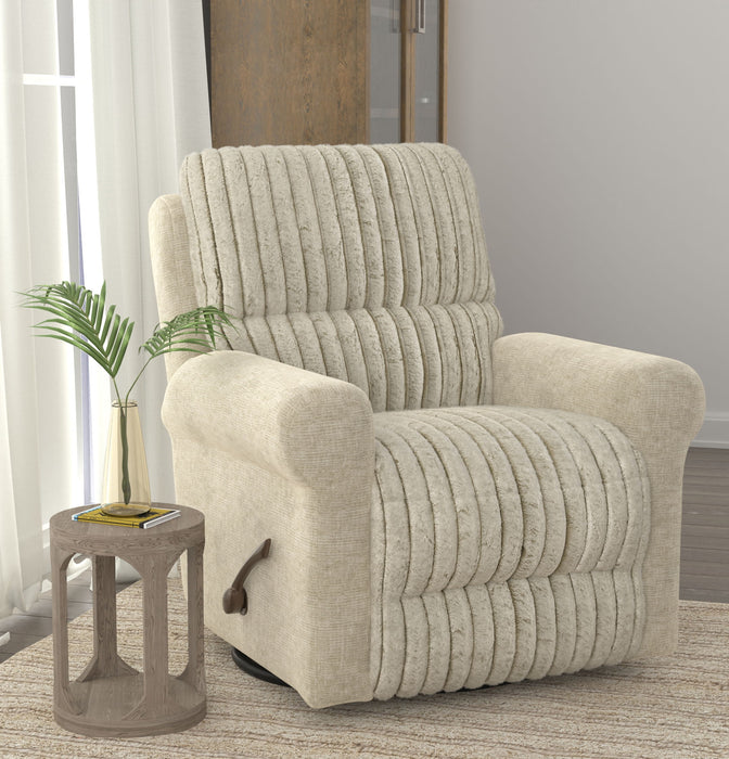 Foxy - Swivel Glider Recliner