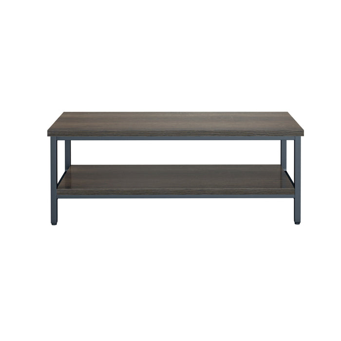 Marb - Coffee Table - Brown