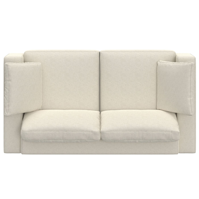 Charlie - 78" Deep Seater Sofa