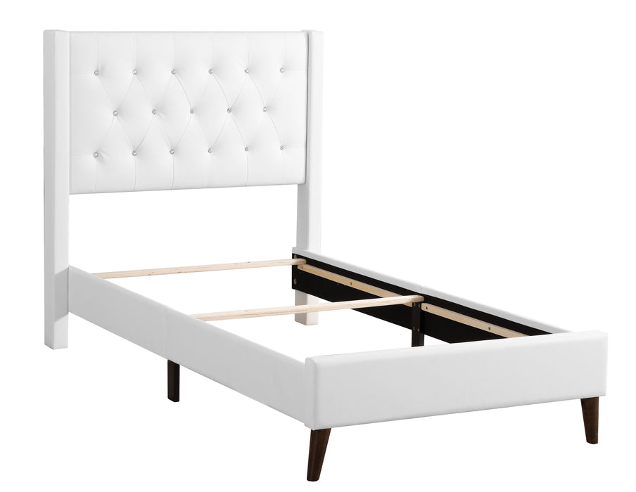 Bergen - Upholstered Bed
