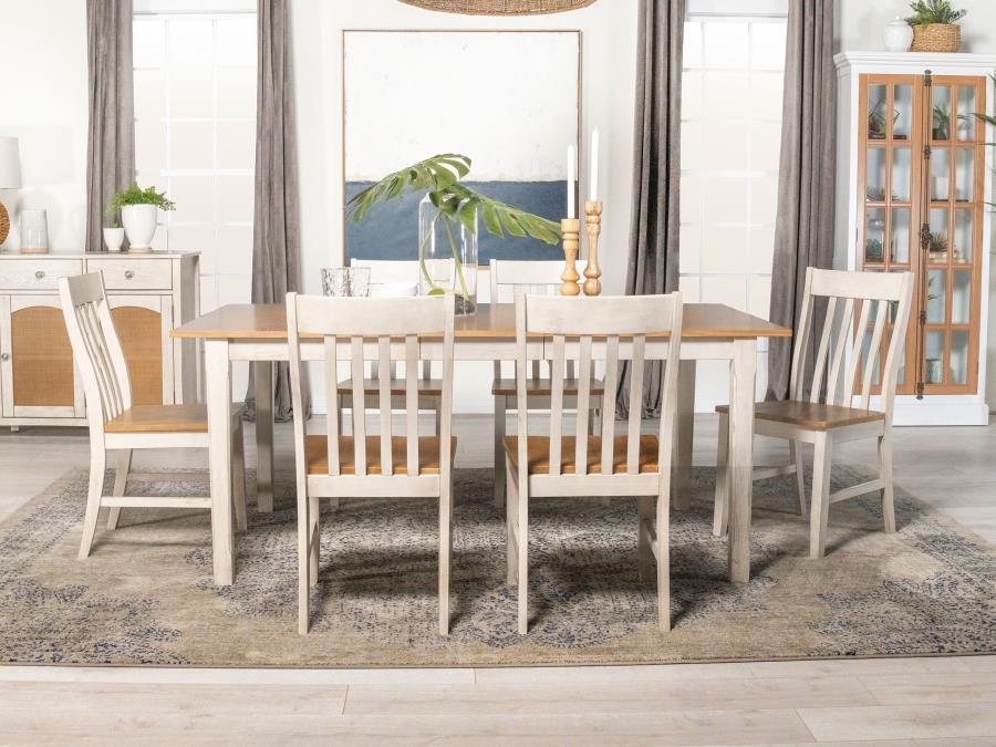 Kirby - Rectangular Dining Table Set