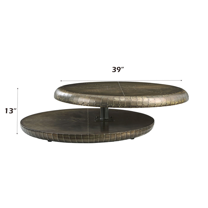 Brancaster - Coffee Table - Bronze