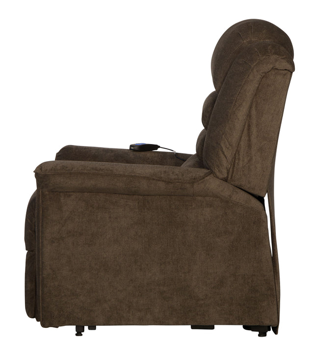 Invincible - Power Lift Full Lay Out Chaise Recliner