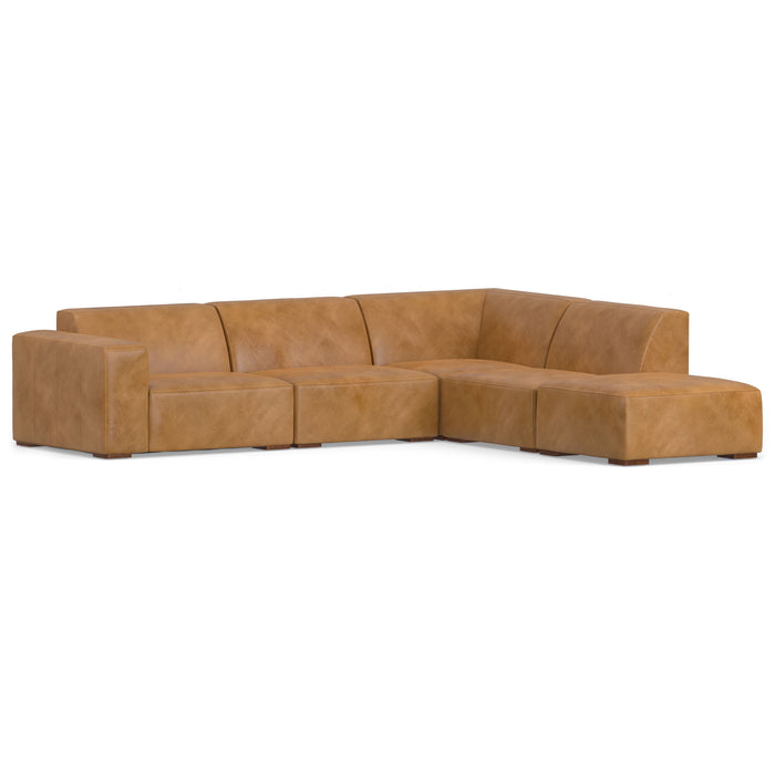 Rex - Sectional Sofa and Ottoman