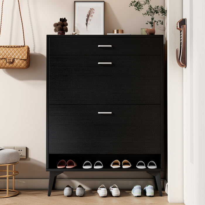 Shoe Cabinet, Shoe Storage Shelves