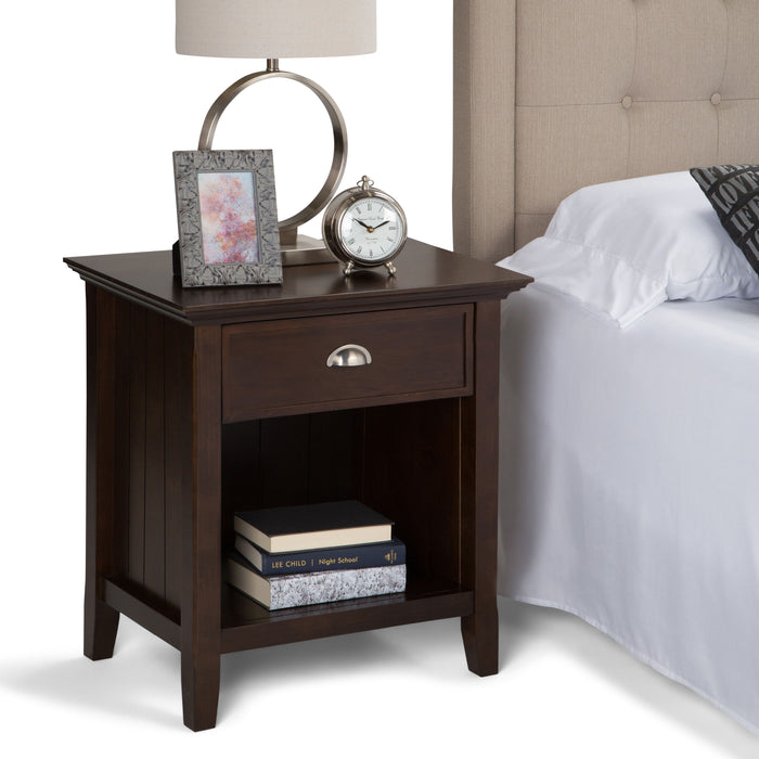 Acadian - Bedside Table