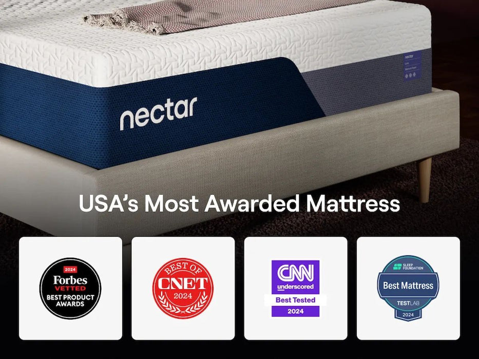 Nectar Luxe Memory Foam 5.1 - Mattress