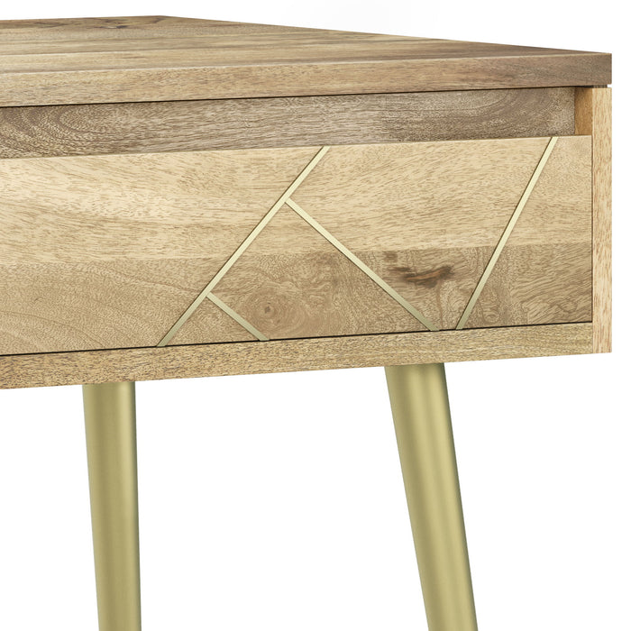 Jager - Side Table - Natural