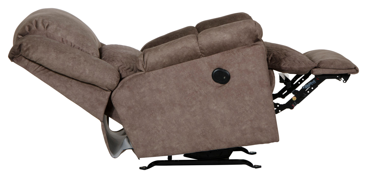 Malloy - Power Rocker Recliner