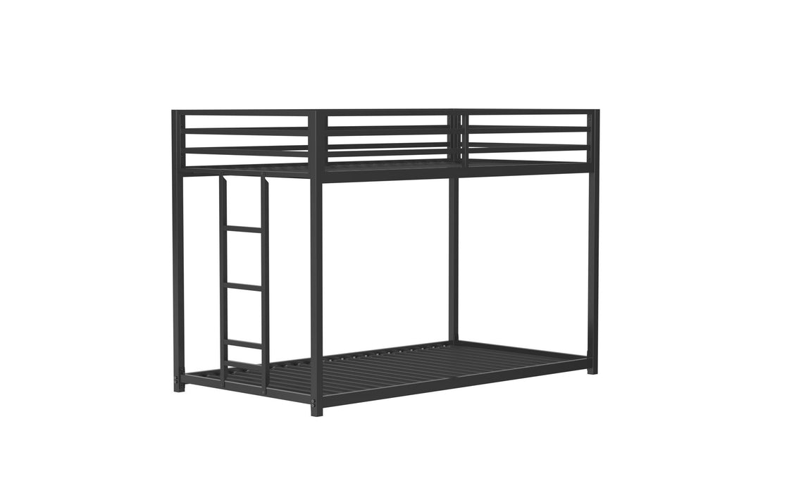 Adam - Metal Bunk Bed