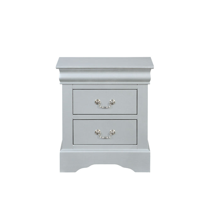 Louis Philippe - Accent Nightstand