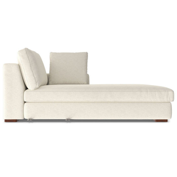 Charlie - Deep Seater Sectional Sofa