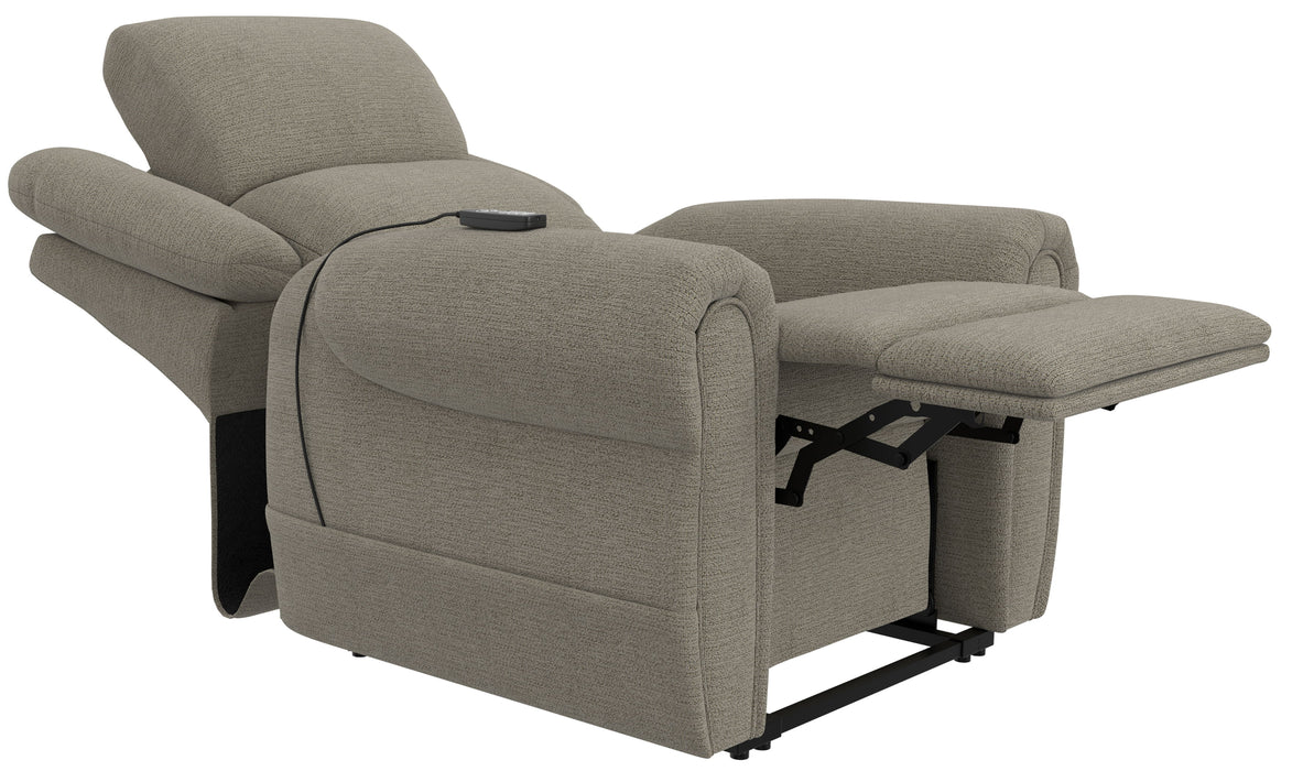 Paradise - Power Lift/Headrest/Lay Flat Recliner With CR3 Heat/Massage