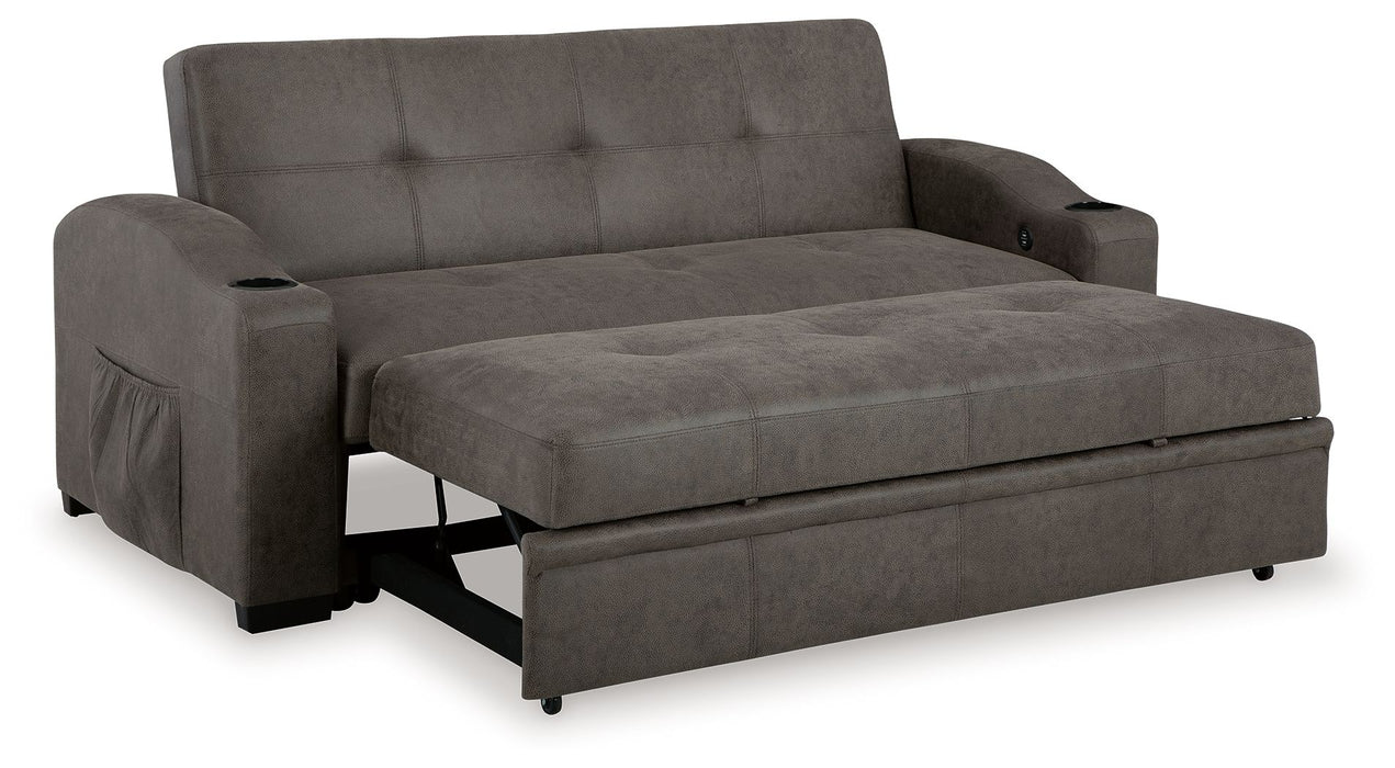 Hermosa - Gunmetal - Pop Up Sleeper