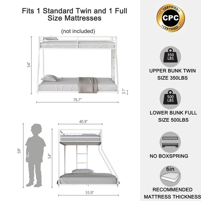 Adam - Bunk Bed