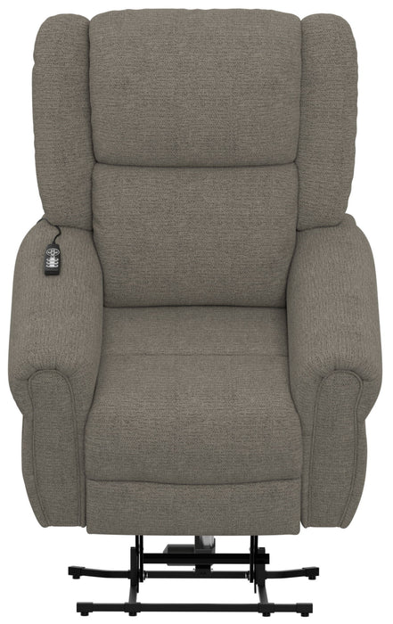 Paradise - Power Lift/Headrest/Lay Flat Recliner With CR3 Heat/Massage