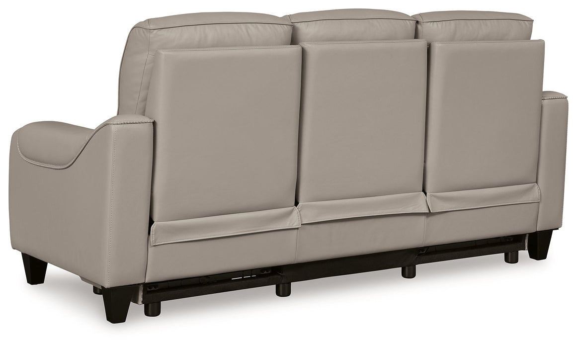 Mercomatic - Reclining Living Room Set