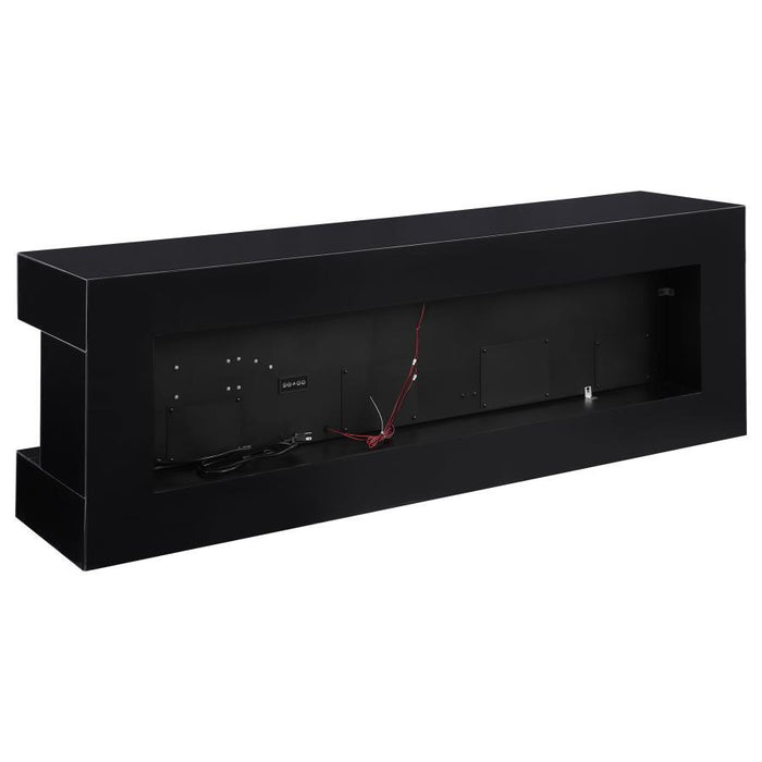 Vallerie - Electric Fireplace TV Stand