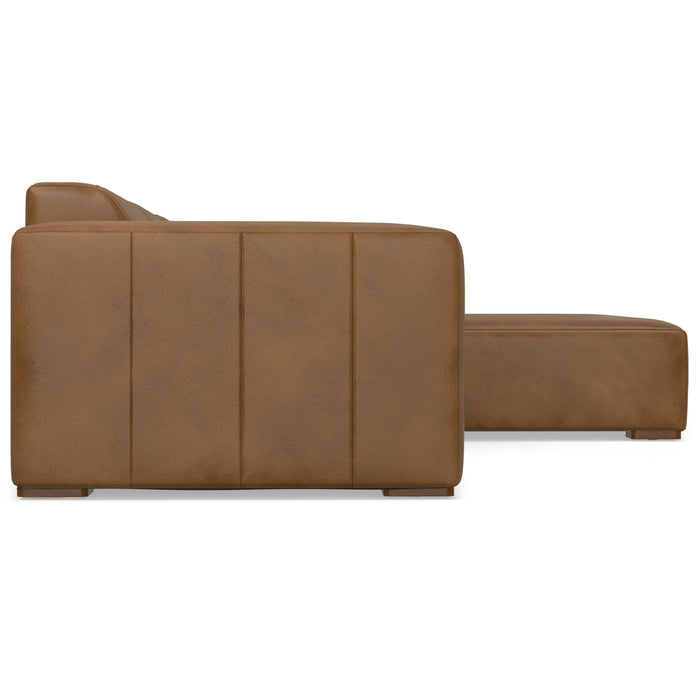 Rex - Sofa And Chaise