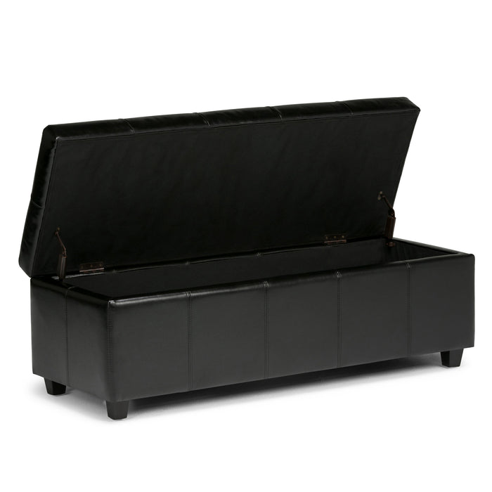 Castleford - Storage Ottoman