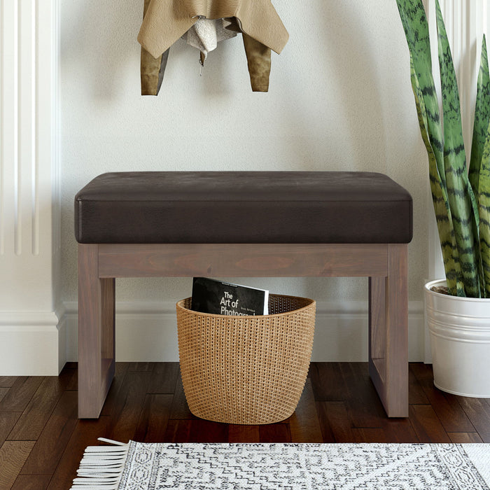 Milltown - Footstool Small Ottoman Bench