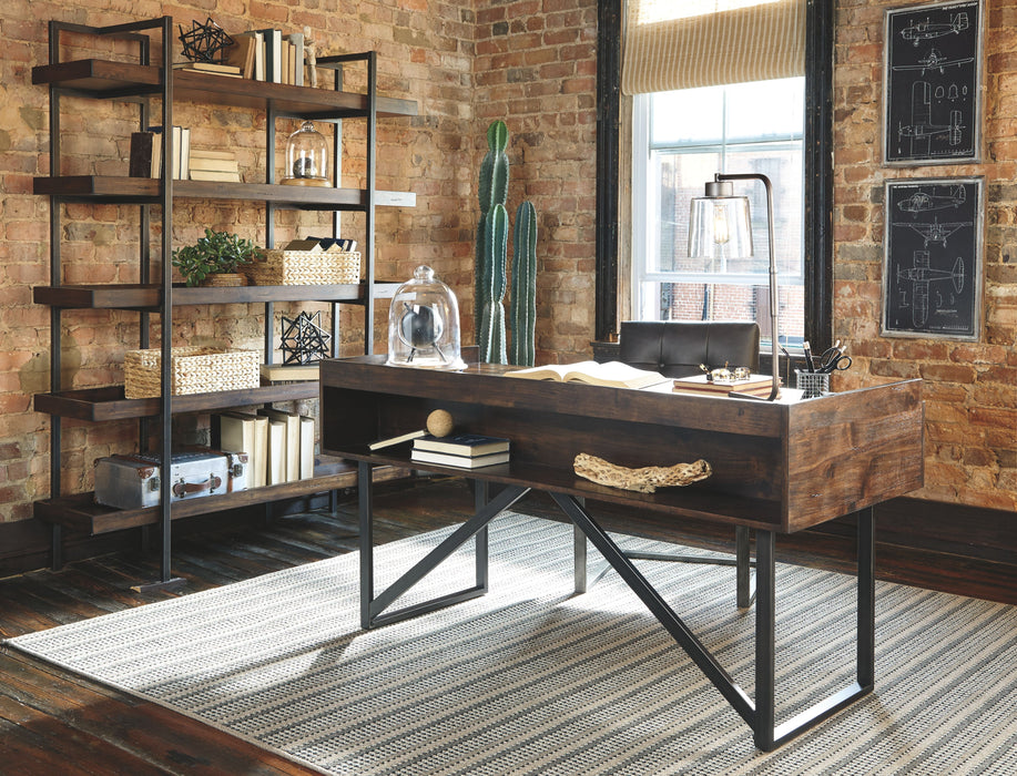 Starmore - Brown - Home Office Desk