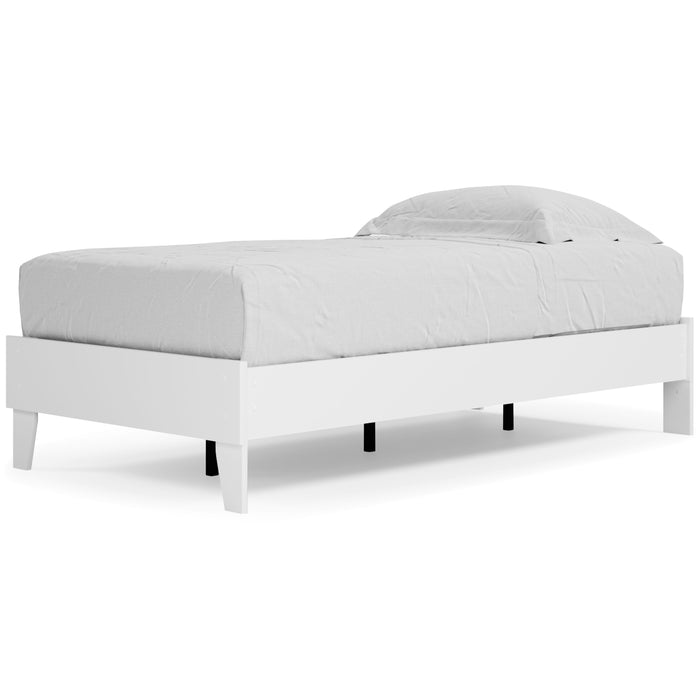 Piperton - Platform Bed