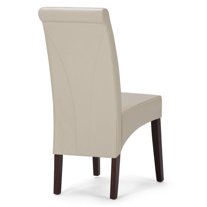 Avalon - Deluxe Parson Dining Chair (Set of 2)