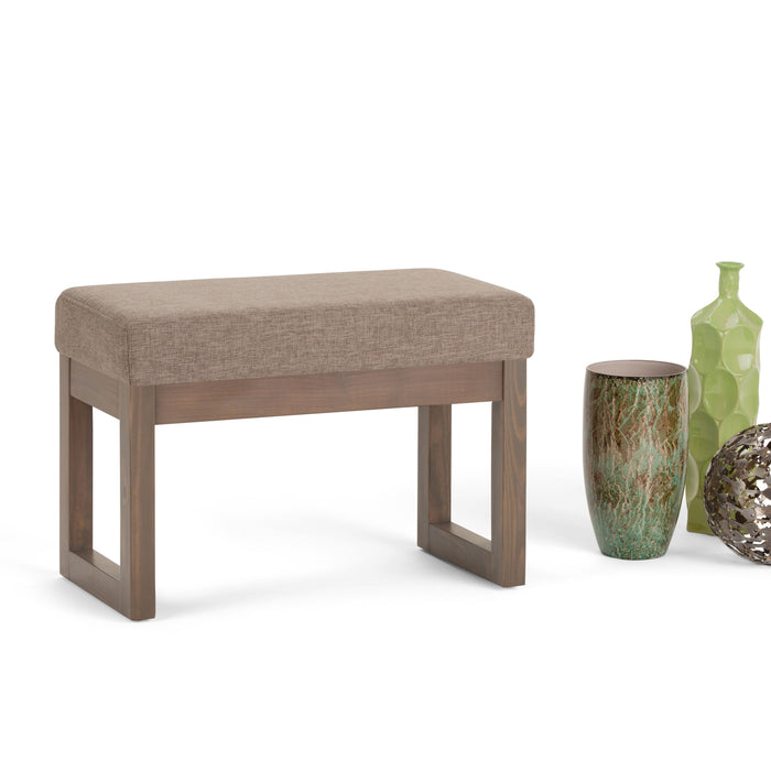 Milltown - Footstool Small Ottoman Bench