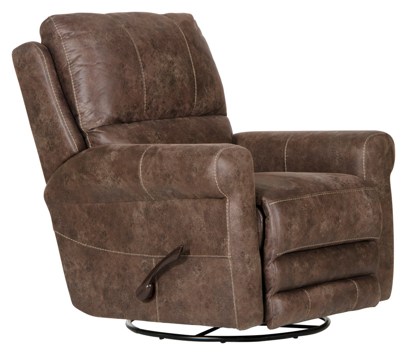 Maddie - Swivel Glider Recliner