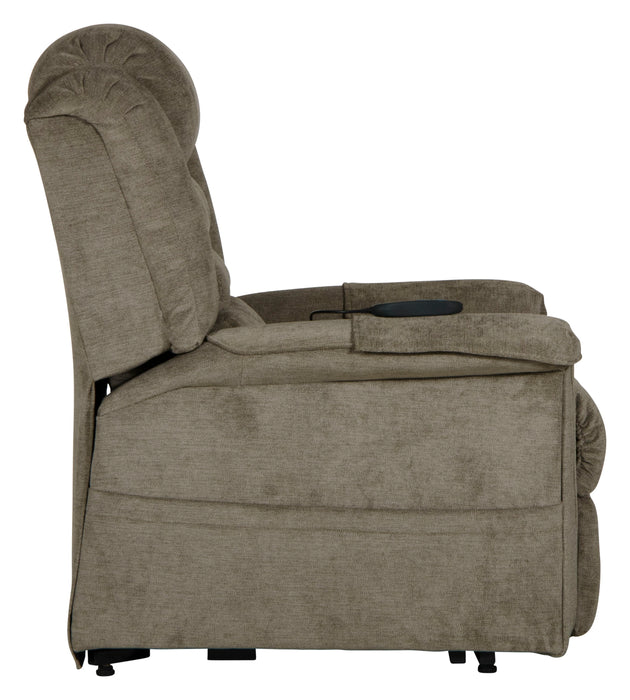 Invincible - Power Lift Full Lay Out Chaise Recliner