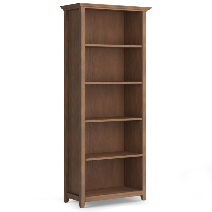 Amherst - 5 Shelf Bookcase