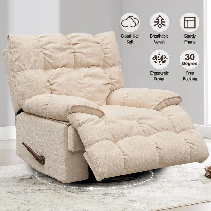 Sitjoy - Classic Recliner