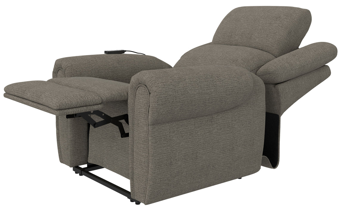 Paradise - Power Lift/Headrest/Lay Flat Recliner With CR3 Heat/Massage