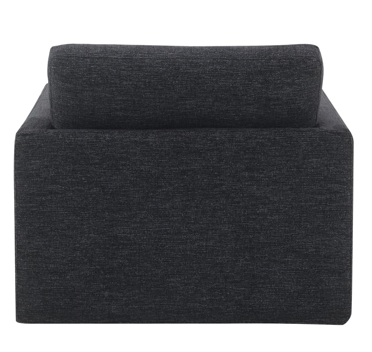 Naveen - Swivel Chair With 1 Toss Pillow