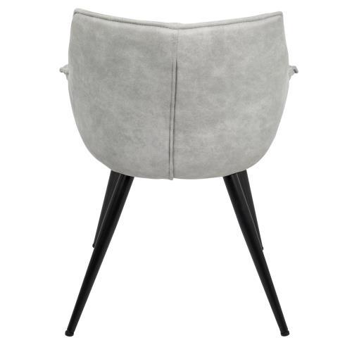 Wrangler - Industrial Chair (Set of 2) - Light Gray