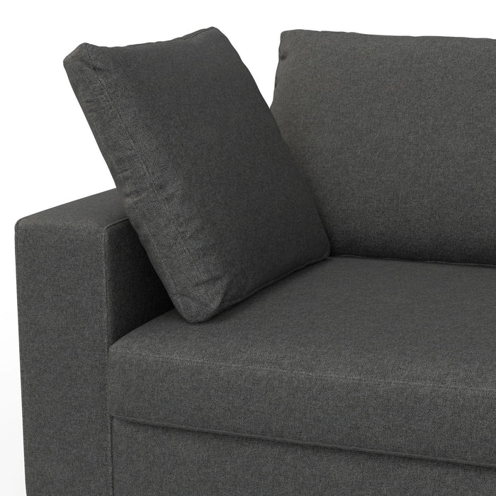 Charlie - 78" Deep Seater Sofa