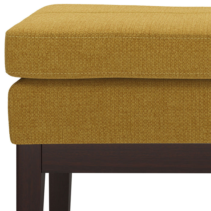 Carlson - Small Ottoman Bench