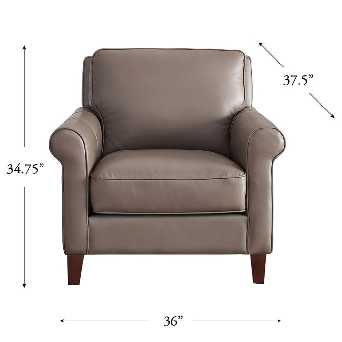 Laguna - Leather Chair