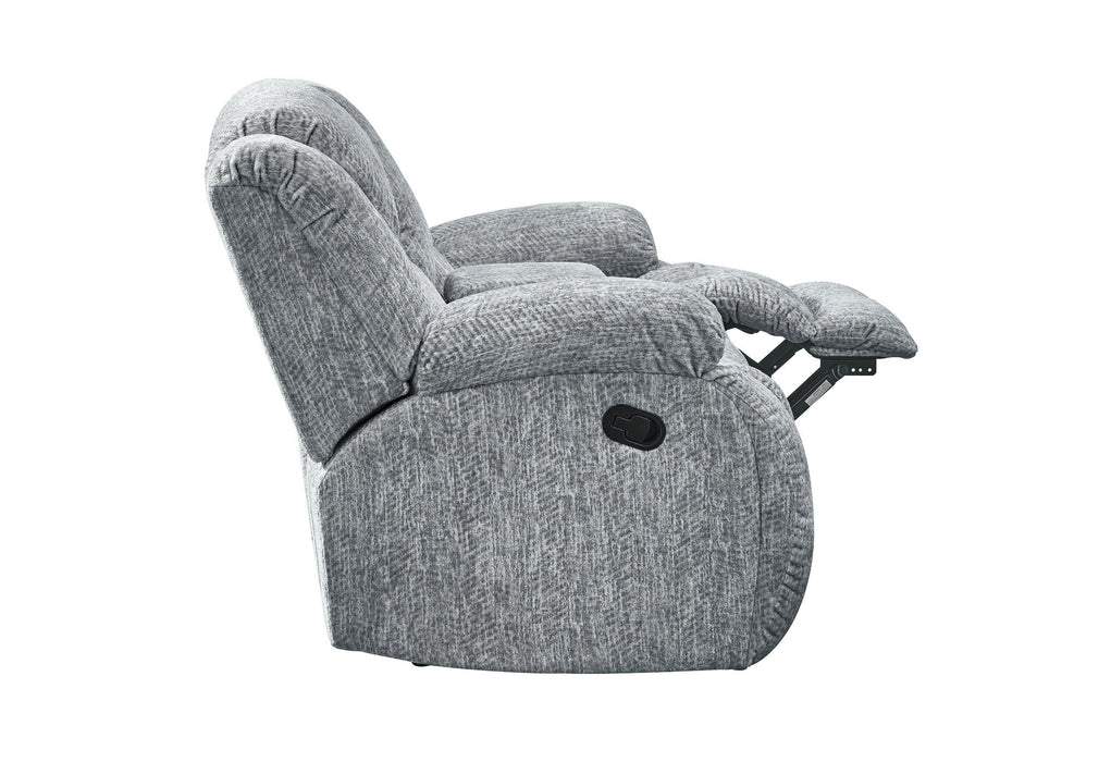 Stonic - Console Reclining Loveseat