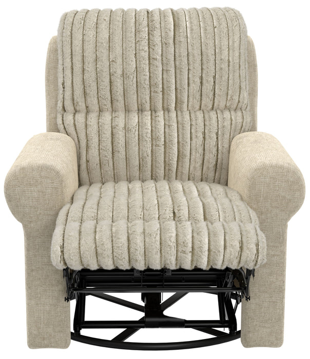 Foxy - Swivel Glider Recliner