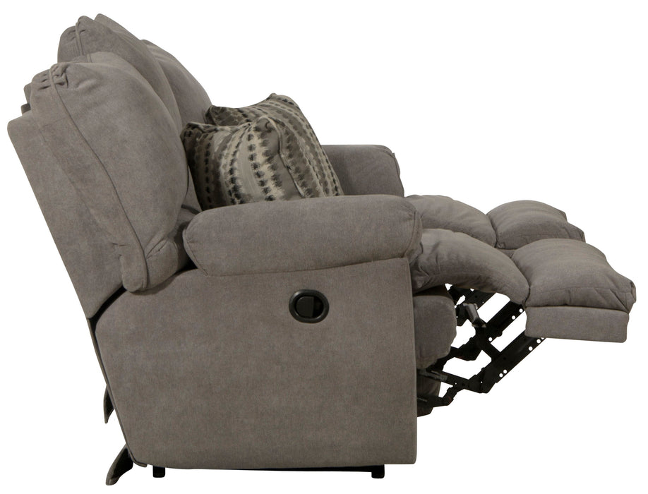 Sadler - Lay Flat Reclining Sofa