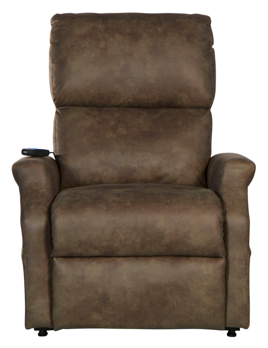 Brett - Power Lift Recliner - Coffee