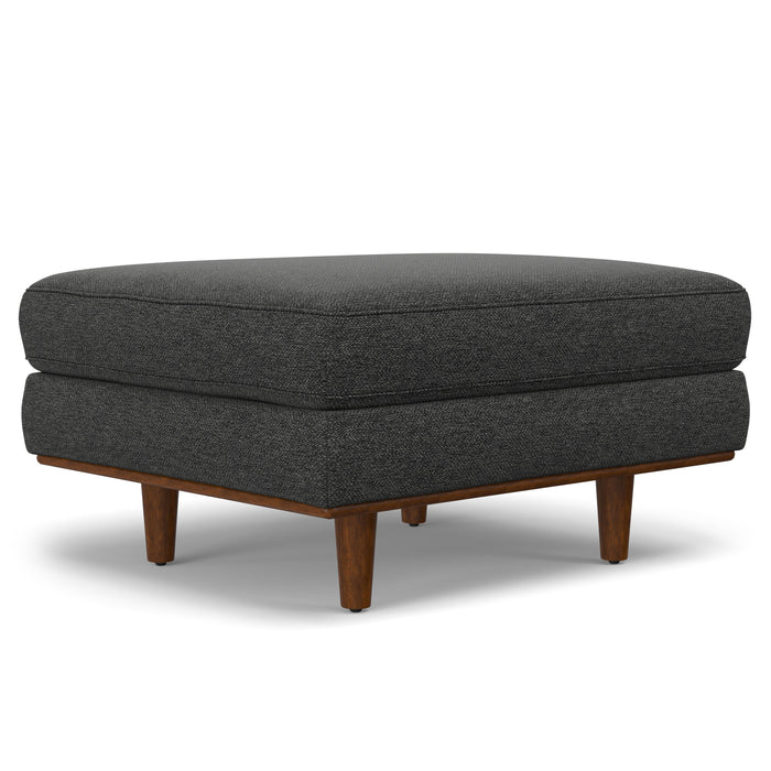 Morrison - 72" Sofa and Ottoman Set