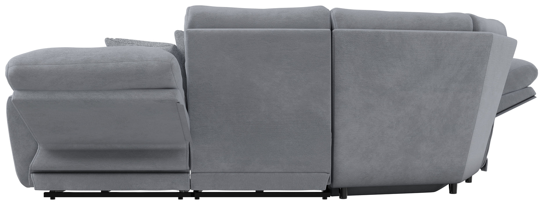 Majesty - Deep Seating Power Reclining Sectional