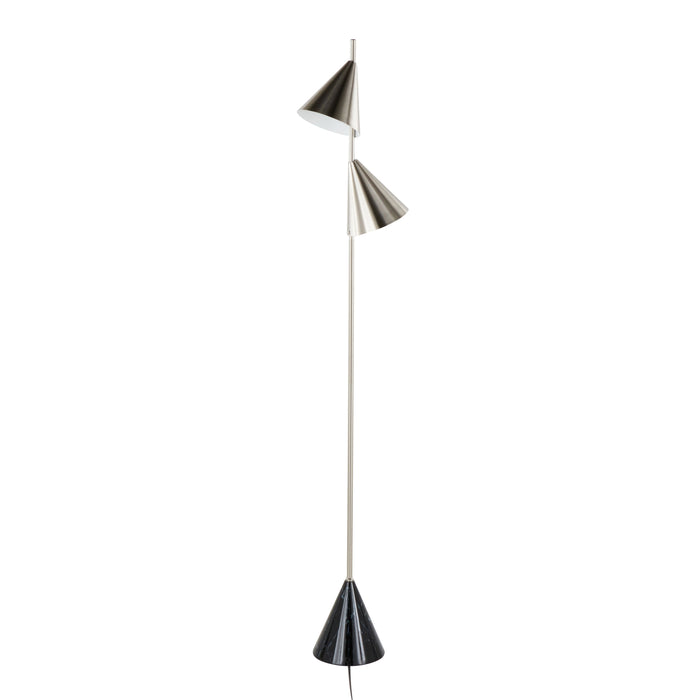 Cone - Contemporary Contemporary Design Floor Lamp