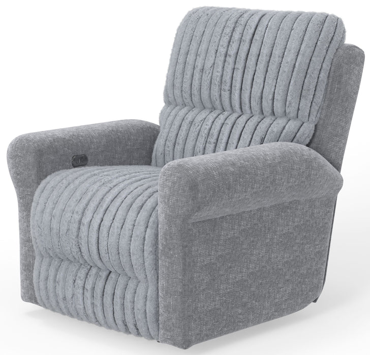 Foxy - Power Lay Flat Recliner With Zero Gravity