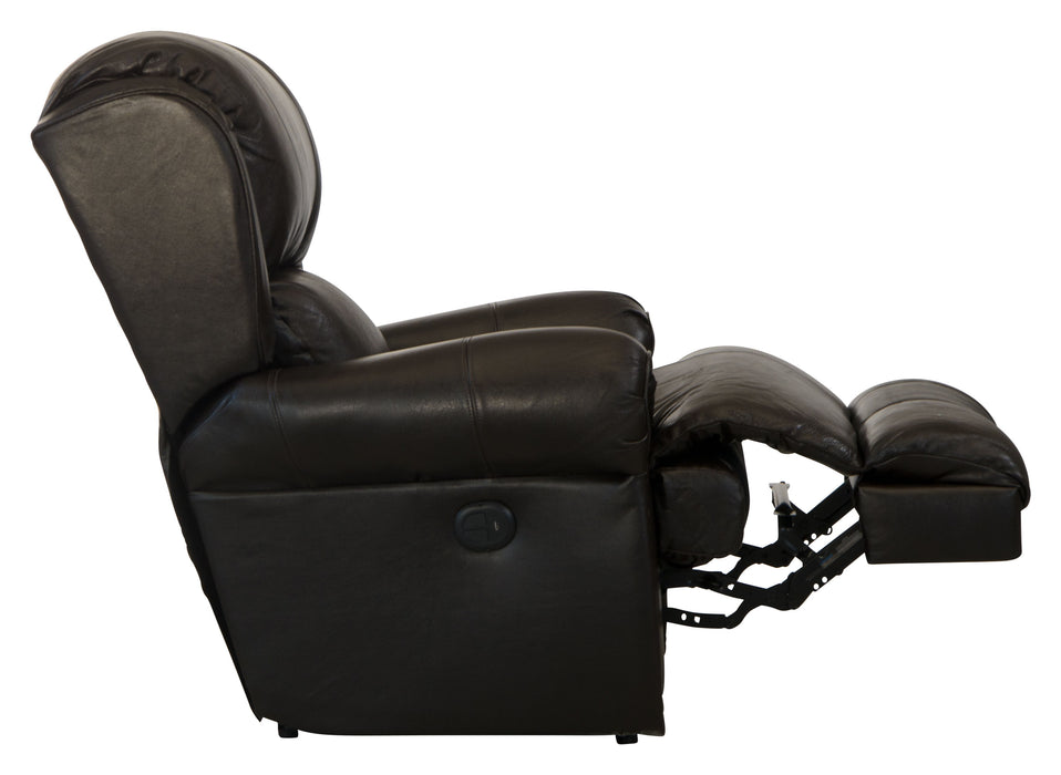 Duncan - Power Deluxe Lay Flat Recliner