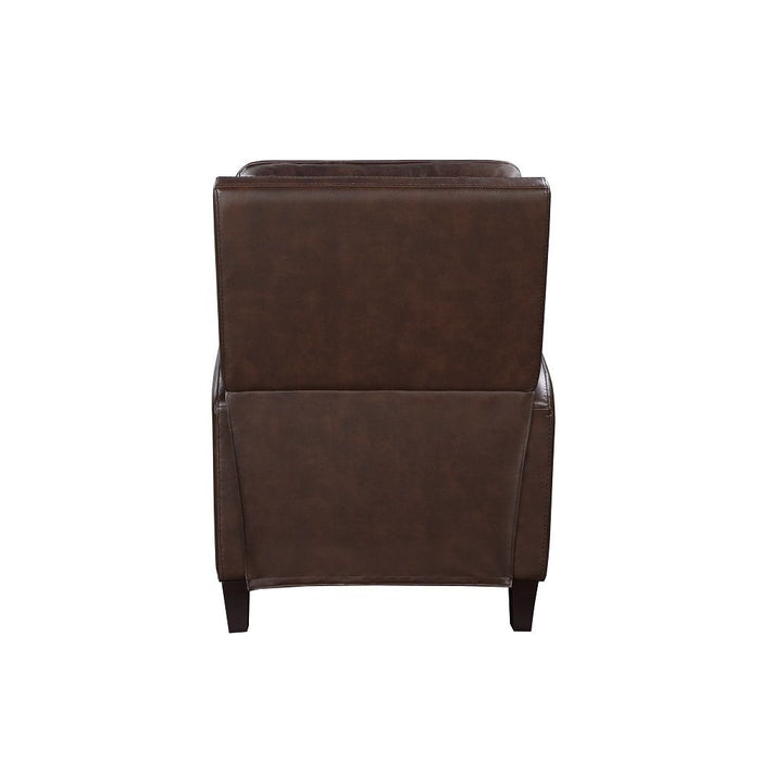 Venice - Accent Chair With Footrest